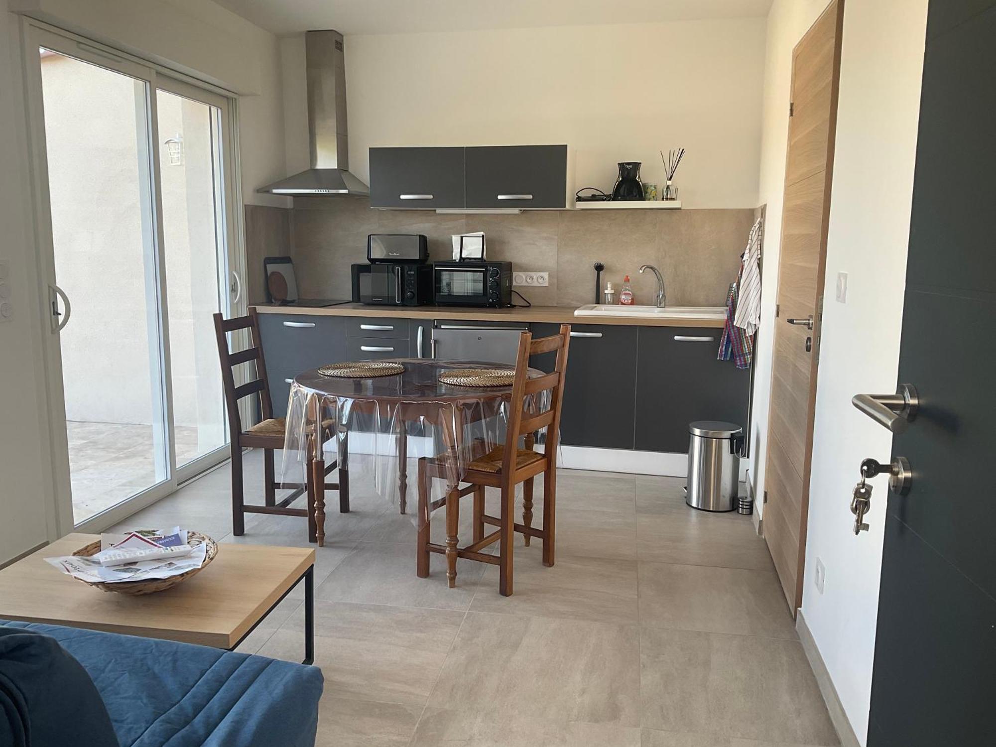 Gîte au pied du Ventoux Villes-sur-Auzon Extérieur photo